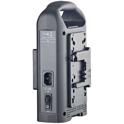 bebob BS2 2 Channel B-Mount Charger - Image 2