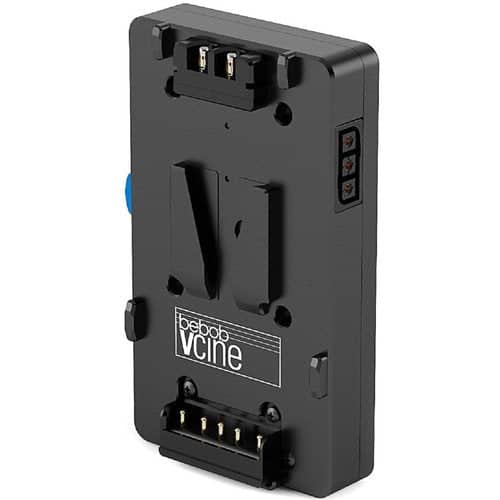 bebob V155RM-CINE V-Mount Battery - Image 3