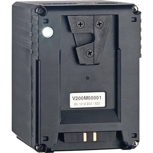 bebob V200MICRO V-Mount Battery - Image 3