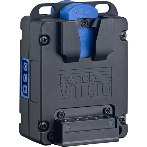 bebob Vmicro or Amicro Powerbase