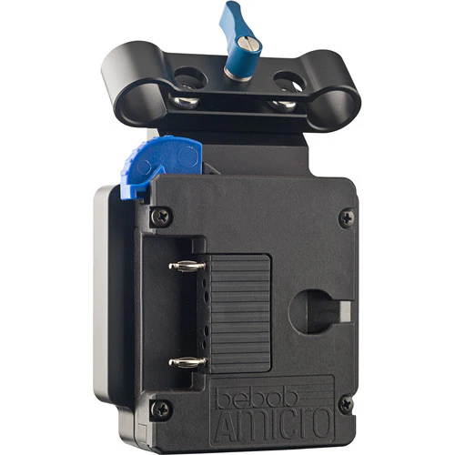 bebob V or Amicro Battery Adapter for 15mm Rods - Image 4