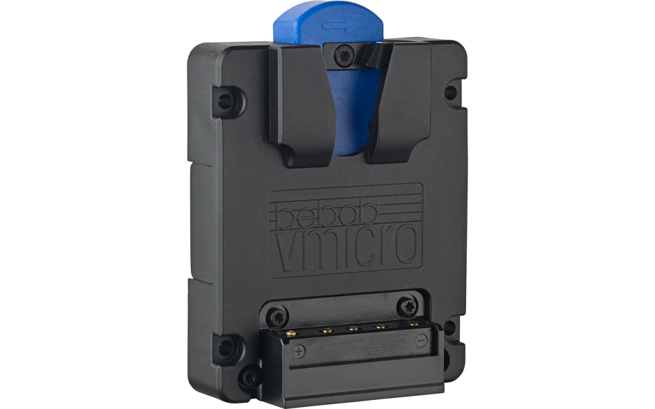 bebob VMICRO V-Mount Plate