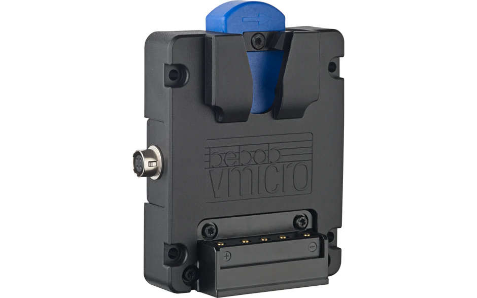 bebob VMICRO V-Mount Plate Hirose USB-A