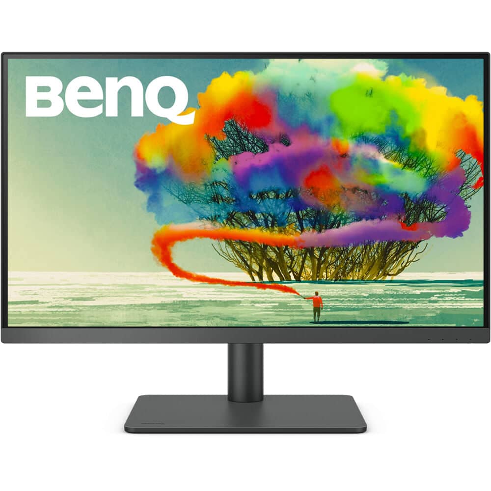 BenQ PD2705U 27" 16:9 4K IPS Monitor - Image 2