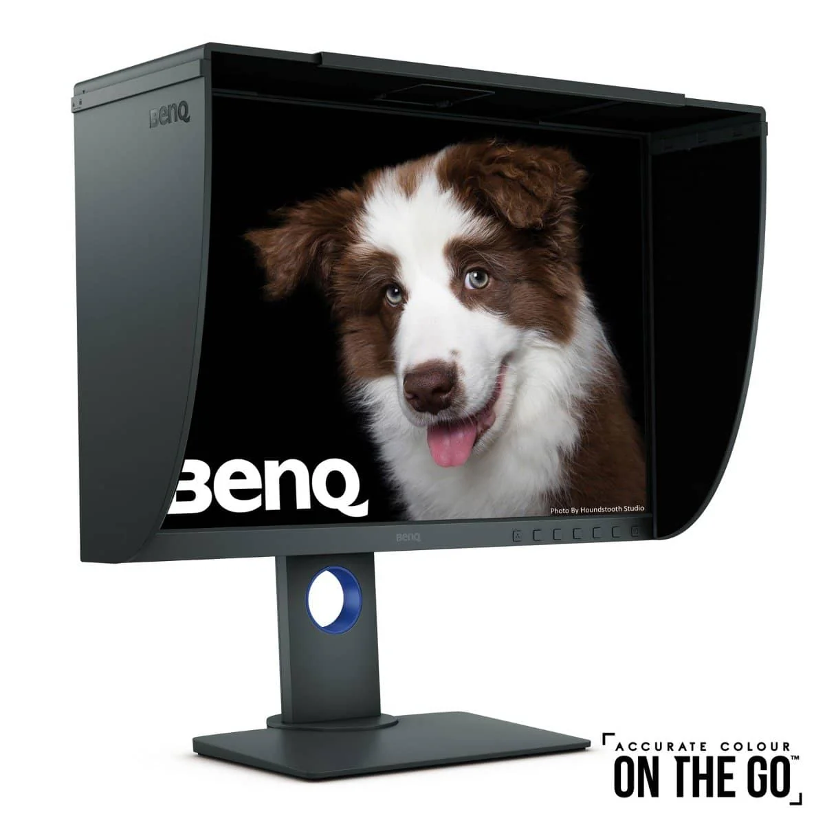 BenQ SW240 24-Inches 16:10 PhotoVue IPS Monitor (Excludes Hood) - Image 4