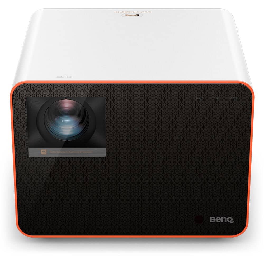 BenQ X3000i 3000-Lumen XPR 4K UHD DLP Gaming Projector with Android Wireless Adapter - Image 4