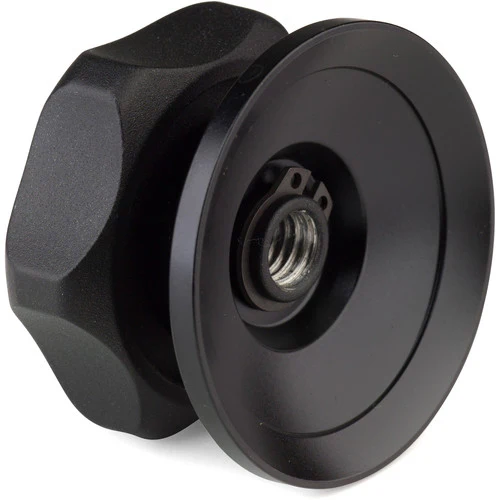 Benro 100mm Half Ball Adapter - Image 2