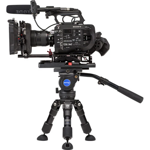 Benro 75mm Hi-Hat - Image 13