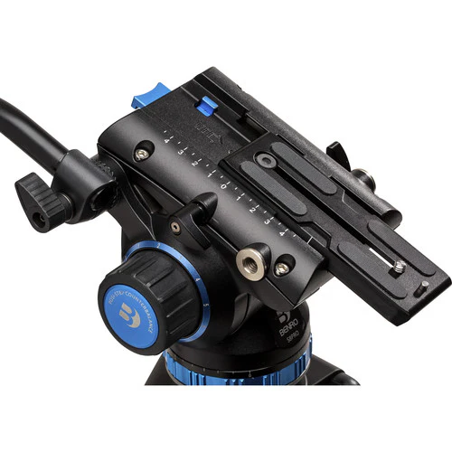 Benro A673TM Dual-Tube Aluminum Tripod & S8Pro Head - Image 23