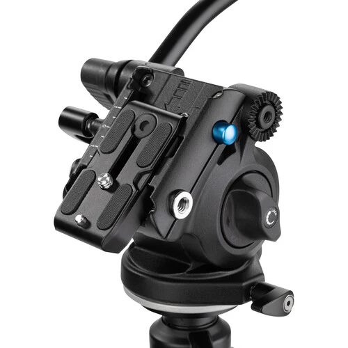 Benro Aero 2 PRO Carbon Fiber Travel Video Tripod with Twist Locks - Image 30