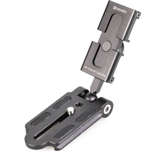 Benro Arcasmart Sidearm Phone Clamp - Image 4