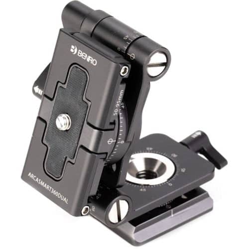Benro Arcasmart360 Dual Multi-Function QR Plate - Image 5