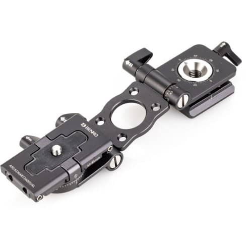 Benro Arcasmart360 Dual Multi-Function QR Plate - Image 6
