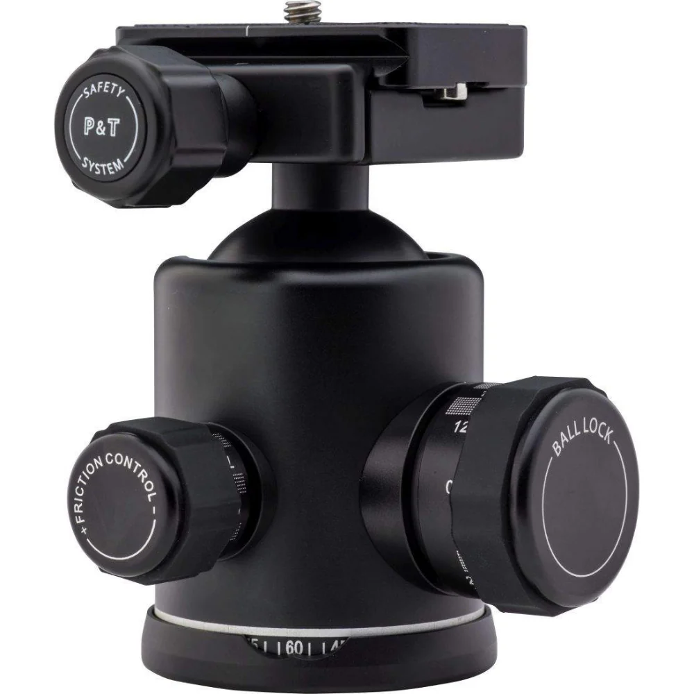 Benro B3 Ball Head (44mm) - Image 5