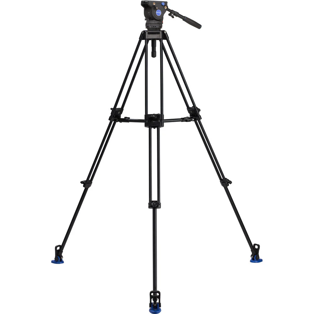 Benro BV6 Pro Video Tripod Kit - Image 8