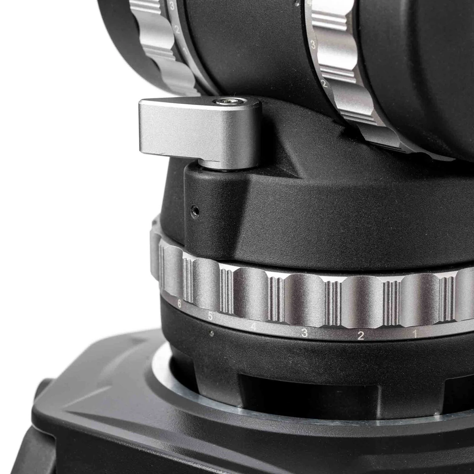 Benro BVX18CFK Carbon Fibre Video Tripod - Image 8