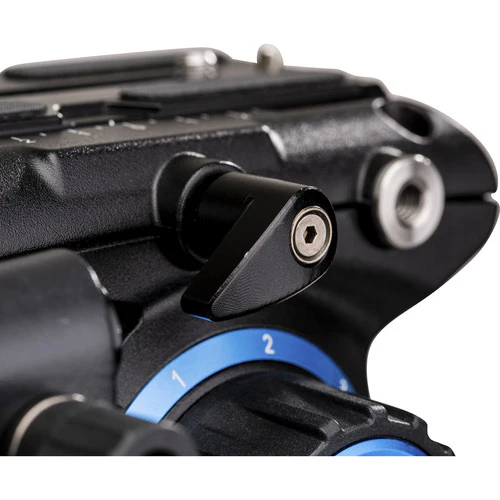 Benro C3883 Reverse-Folding Carbon Fiber Travel Tripod with S6Pro Fluid Video Head - Image 34