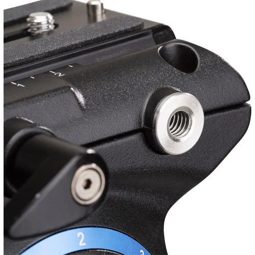 Benro C3883 Reverse-Folding Carbon Fiber Travel Tripod with S6Pro Fluid Video Head - Image 36