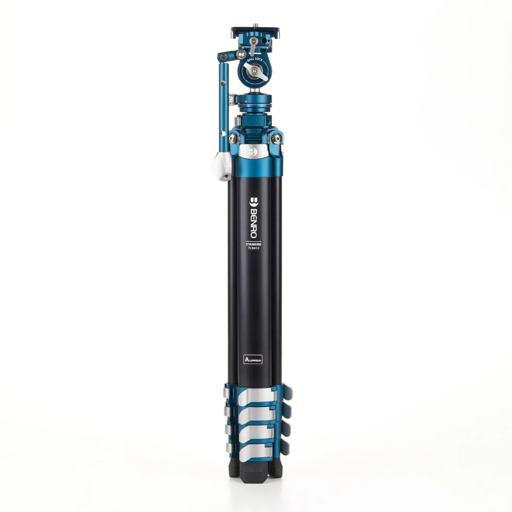 Benro Cyanbird Aluminium Tripod Kit with FS20PRO Hybrid Head - Image 2