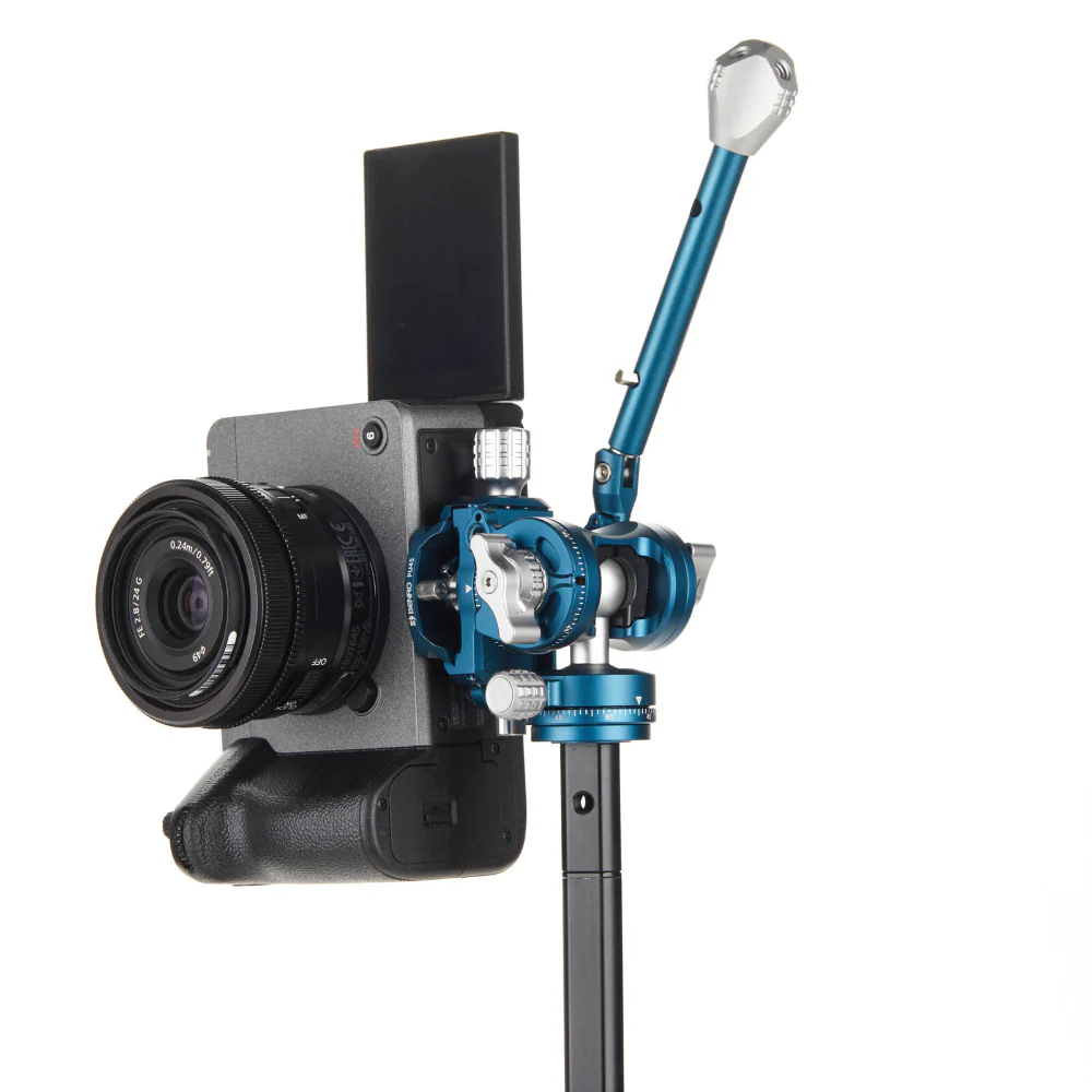 Benro Cyanbird Aluminium Tripod Kit with FS20PRO Hybrid Head - Image 6