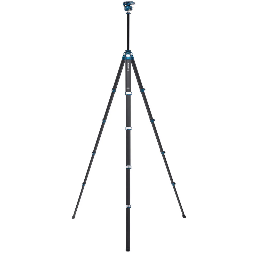 Benro CyanBird Carbon Fiber Tripod with FS30 Ball Head - Image 2