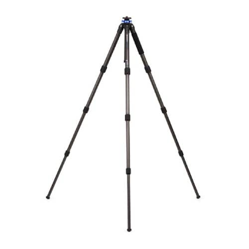 Benro Mach3 Tripod Series 3, Carbon Fibre, 4 Section, Twist Lock, Long - Image 3