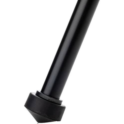 Benro MeFoto Globetrotter Tripod, Aluminium, Twist Lock - Titanium - Image 9