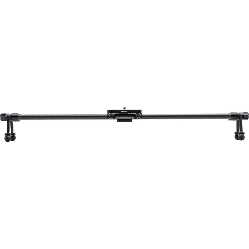 Benro MoveOver8B Carbon Fiber Slider with Case (23.6") - Image 7