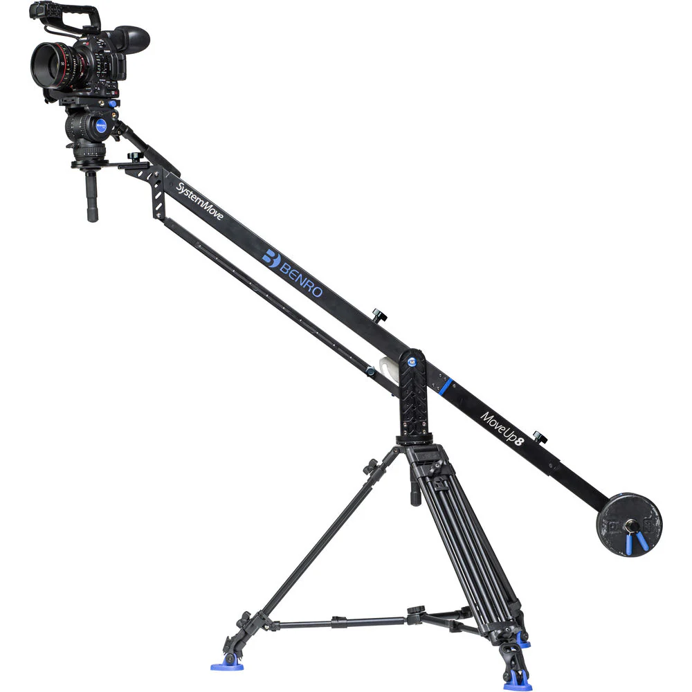 Benro MoveUp8 Compact Jib - Image 4