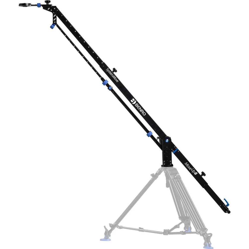 Benro MoveUp8 Compact Jib - Image 8