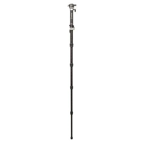 Benro MSDPL46C Supdadupa Pro Carbon Fibre Monopod, Twist Lock with Pivot Leg Base - Image 2