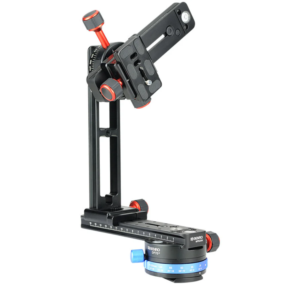 Benro Multi-Functional Panoramic Head - Image 2