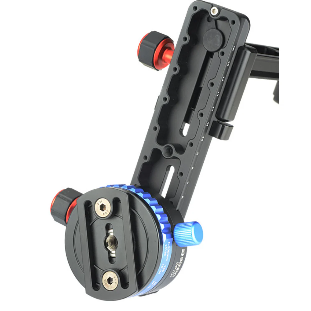 Benro Multi-Functional Panoramic Head - Image 3