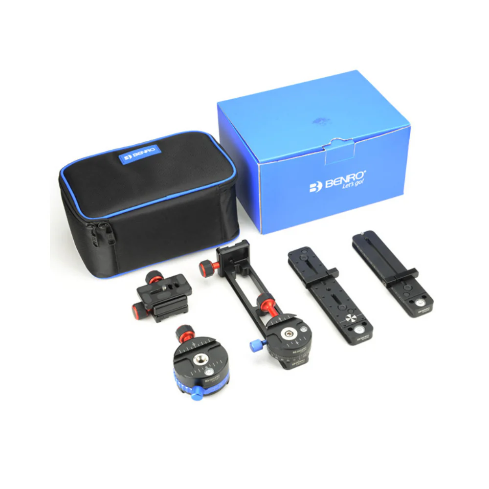 Benro Multi-Functional Panoramic Head - Image 4