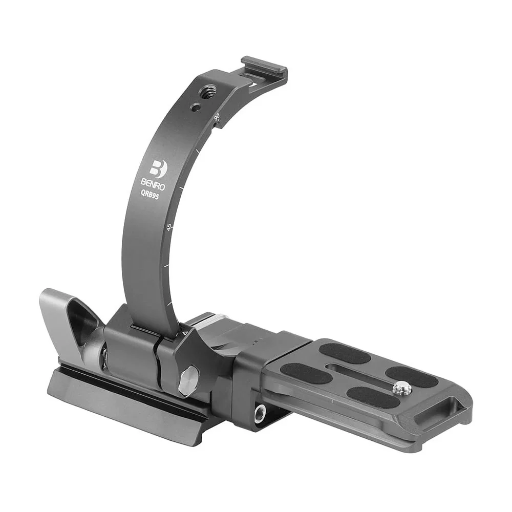 Benro QRB95 Quick Rotation Lens Bracket - Image 2