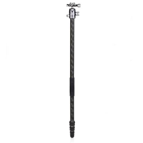 Benro Rhino 14C, Carbon Fibre, Centre Column, Photo Tripod, Twist Lock, VX20 Head - Image 7