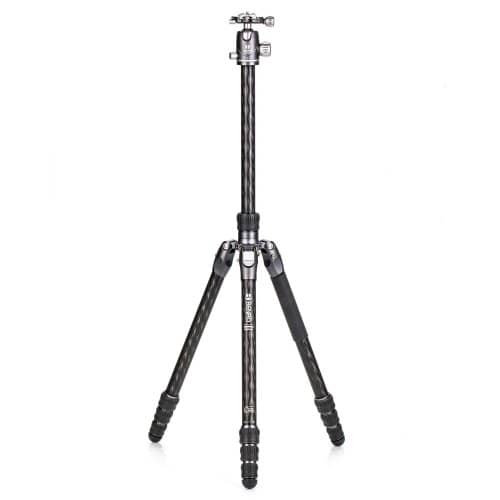 Benro Rhino 24C, Carbon Fibre, Centre Column, Photo Tripod, Twist Lock, VX25 Head - Image 6