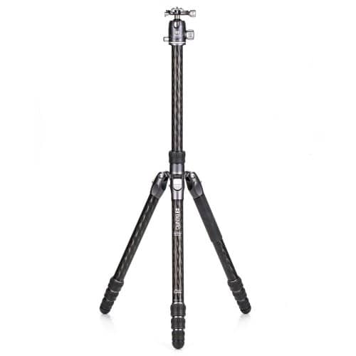 Benro Rhino 34C, Carbon Fibre, Centre Column, Photo Tripod, Twist Lock, VX30 Head - Image 6
