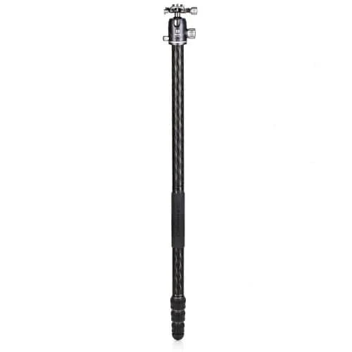 Benro Rhino 34C, Carbon Fibre, Centre Column, Photo Tripod, Twist Lock, VX30 Head - Image 7