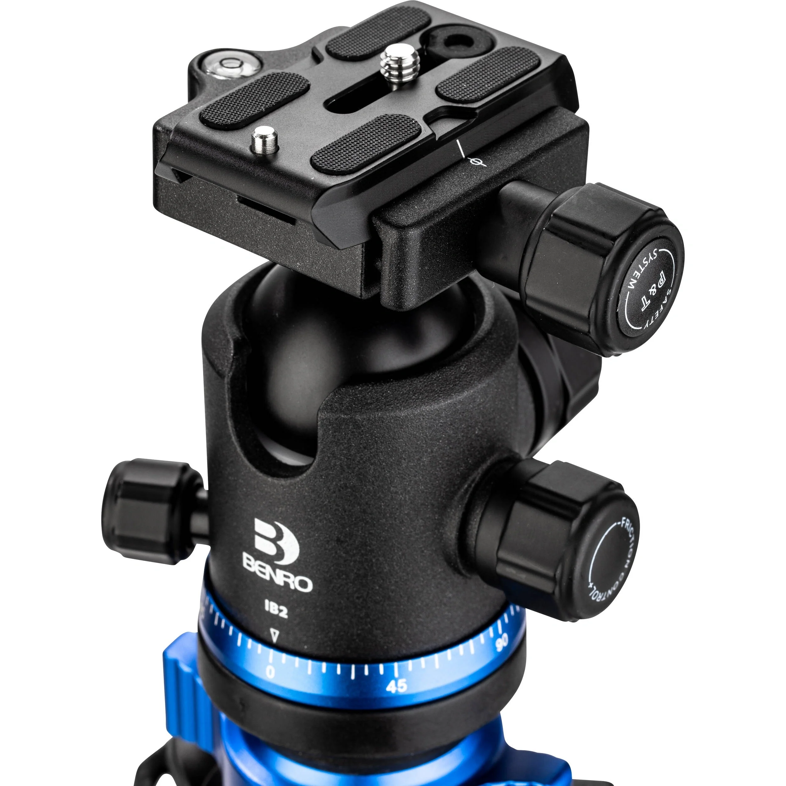 Benro S2 PRO Flat Base Video Head - Image 13