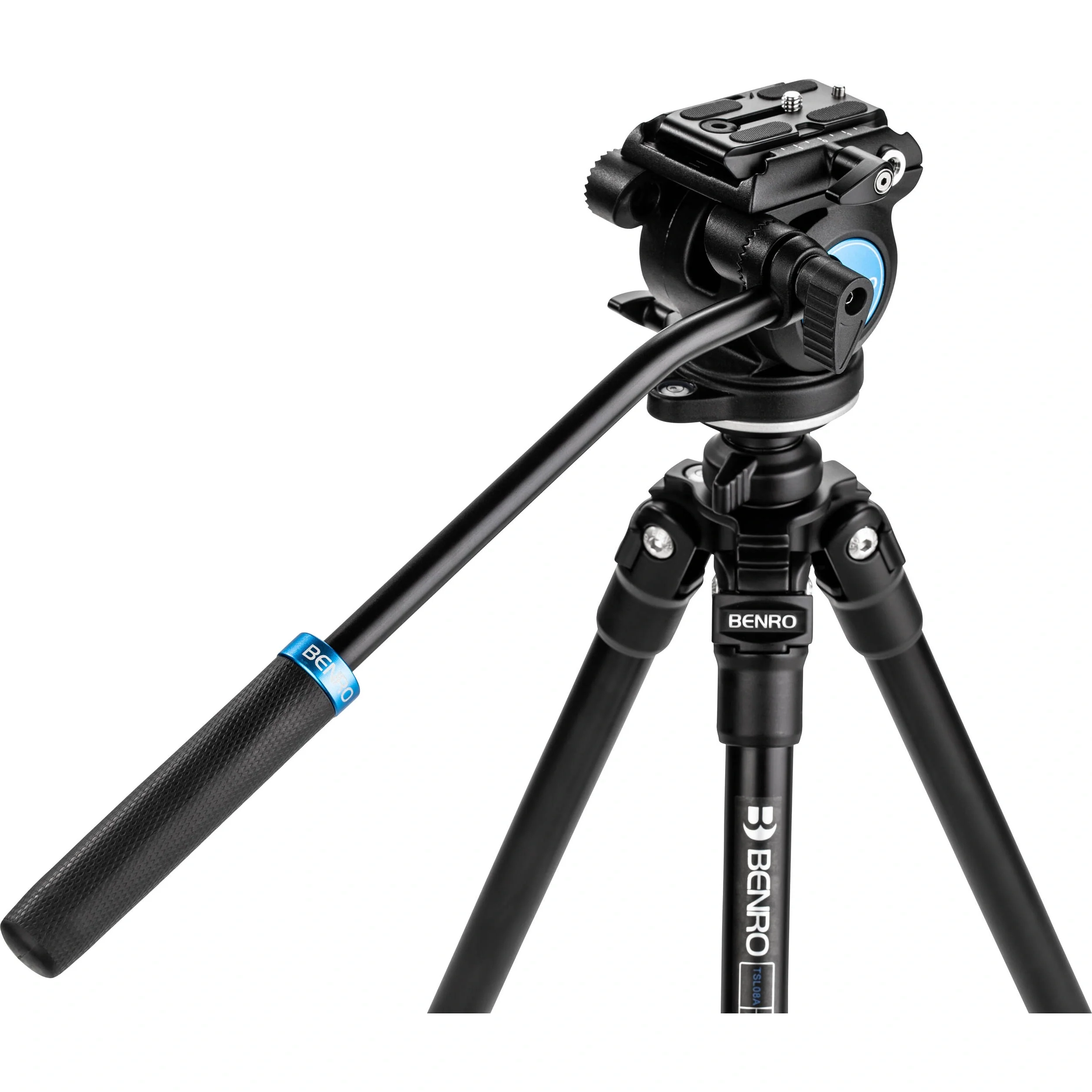 Benro S2 PRO Flat Base Video Head - Image 18