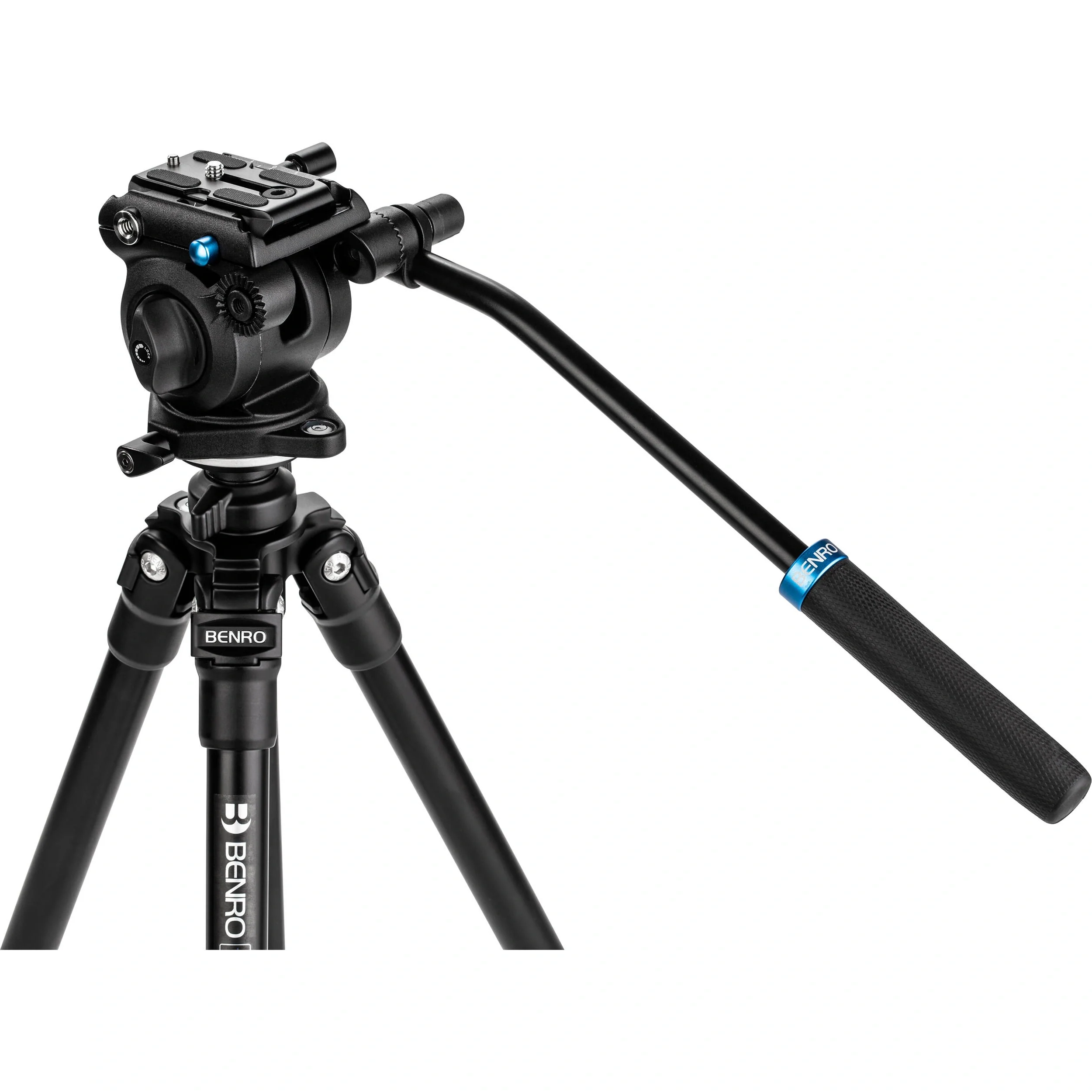 Benro S2 PRO Flat Base Video Head - Image 19