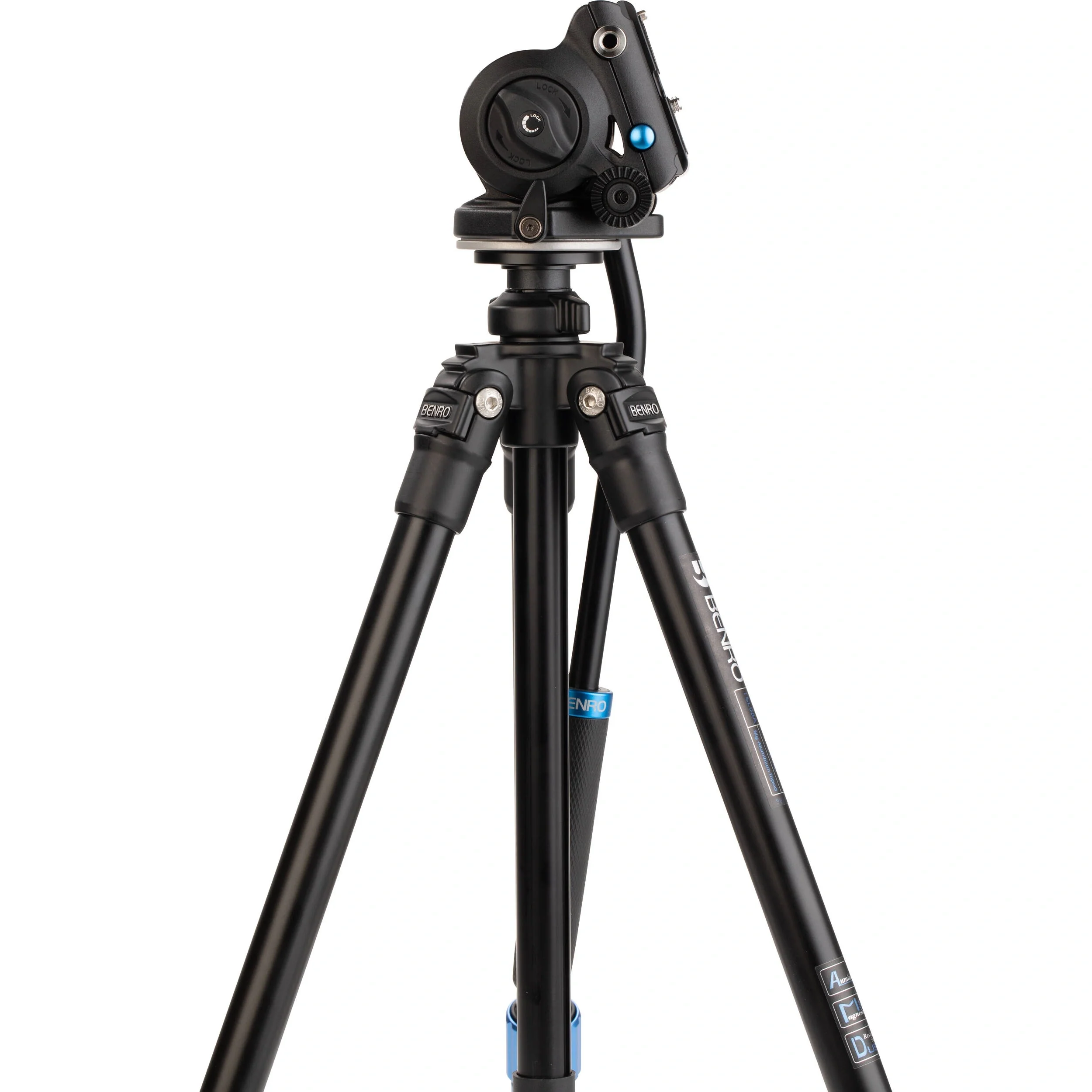 Benro S2 PRO Flat Base Video Head - Image 20
