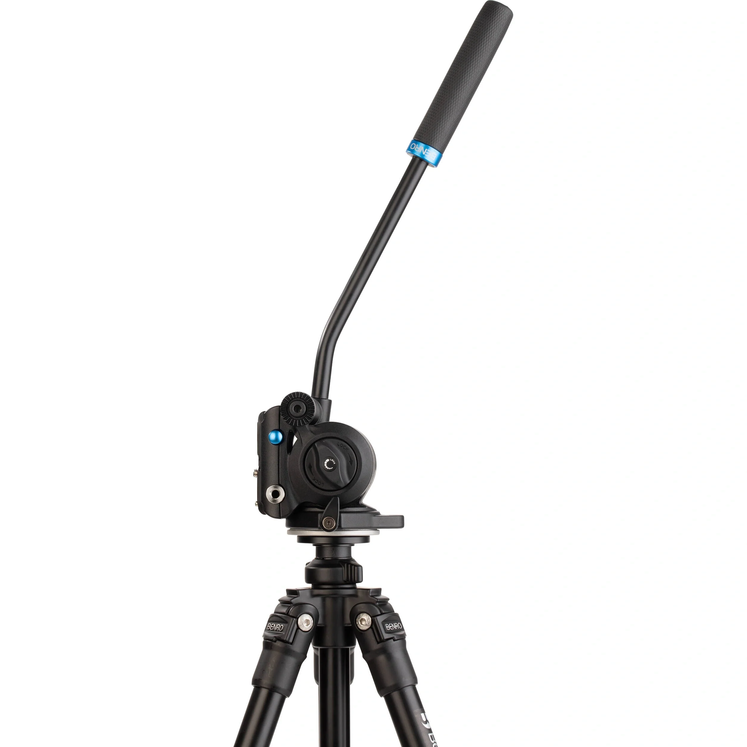 Benro S2 PRO Flat Base Video Head - Image 3