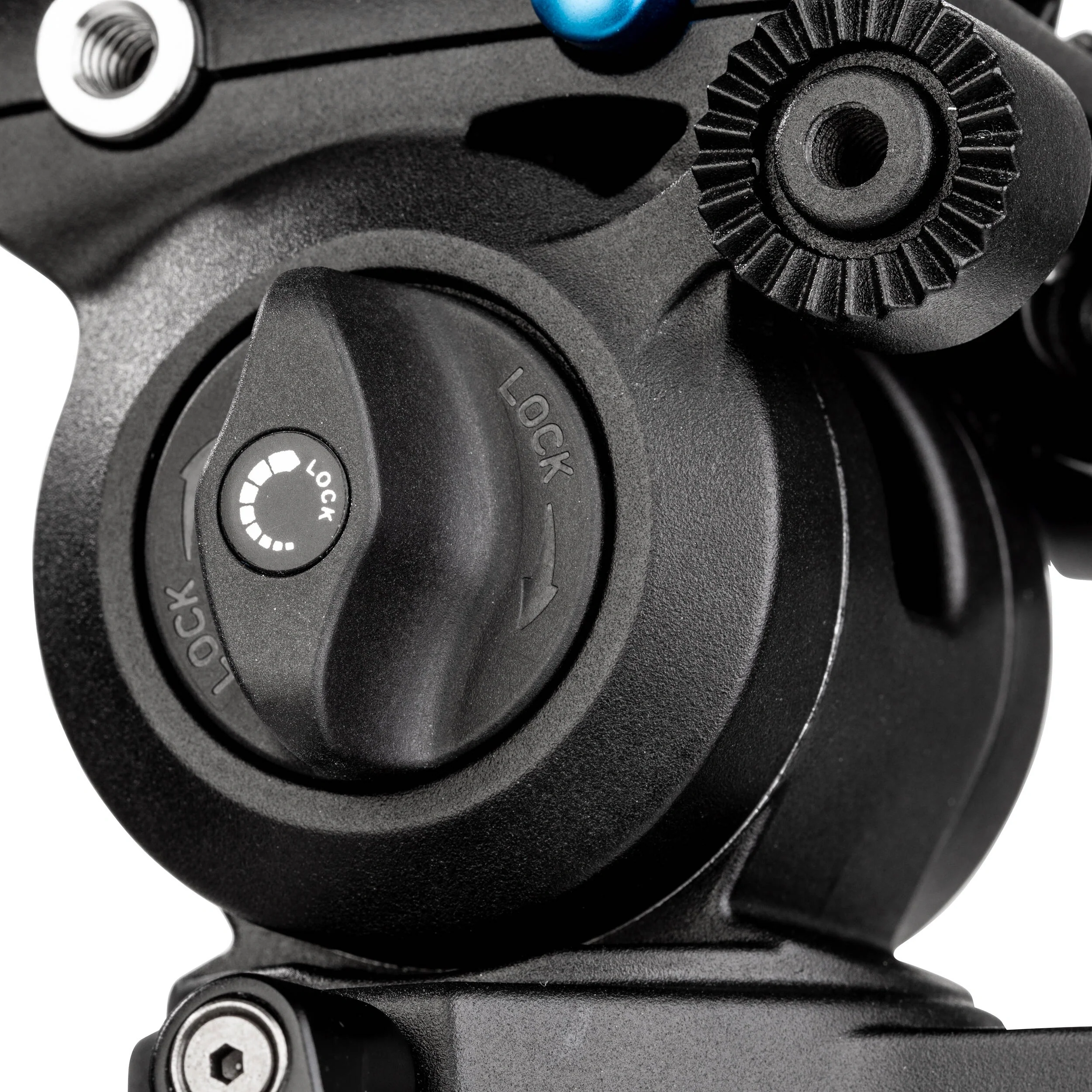 Benro S2 PRO Flat Base Video Head - Image 8