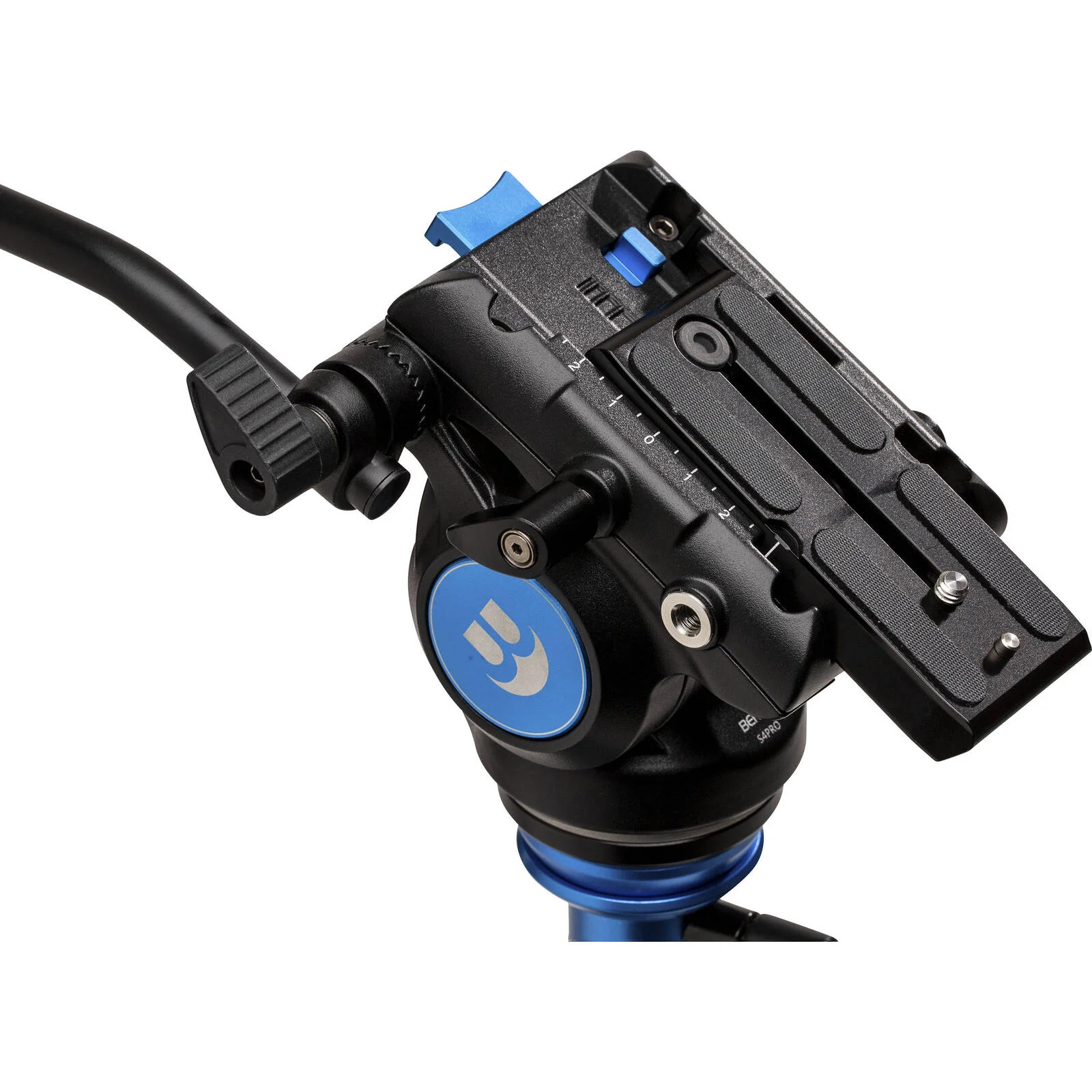 Benro S4Pro Fluid Video Head - Image 10