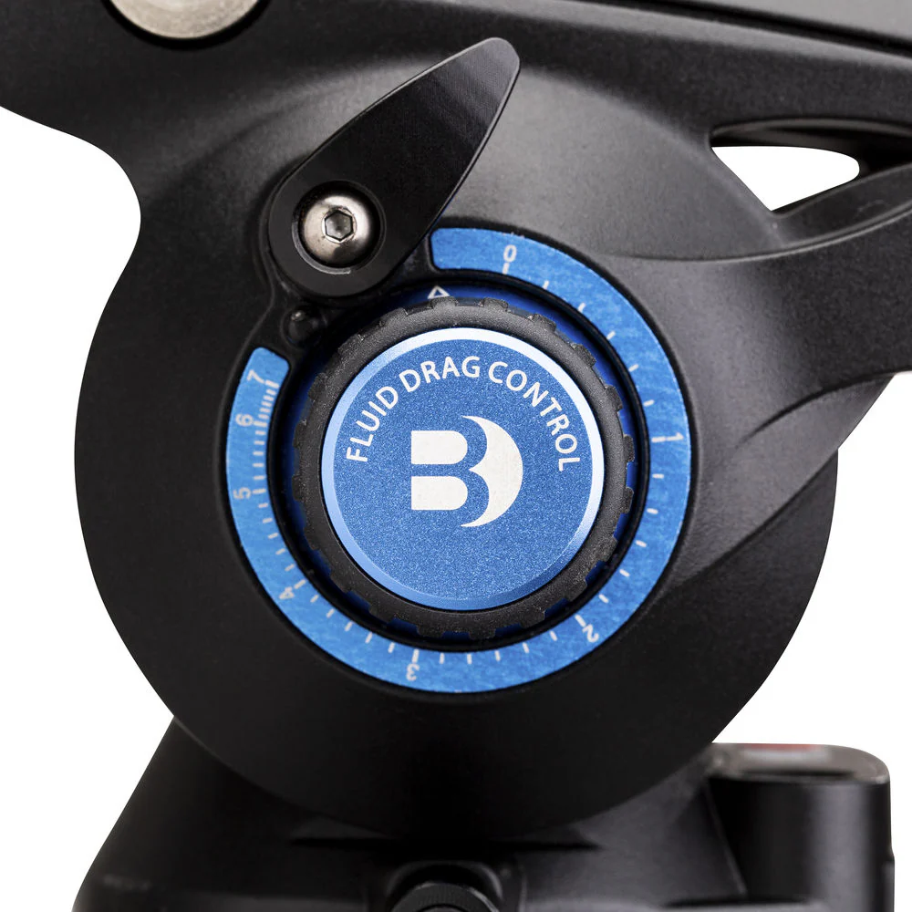 Benro S8Pro Fluid Video Head - Image 2