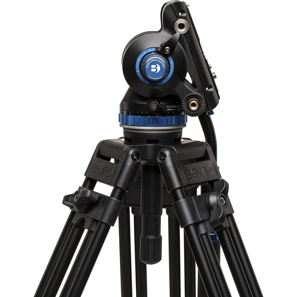 Benro S8Pro Fluid Video Head - Image 4