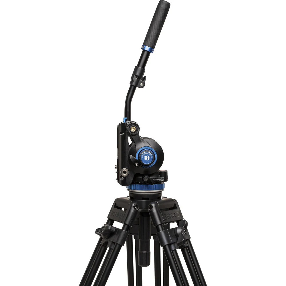 Benro S8Pro Fluid Video Head - Image 5