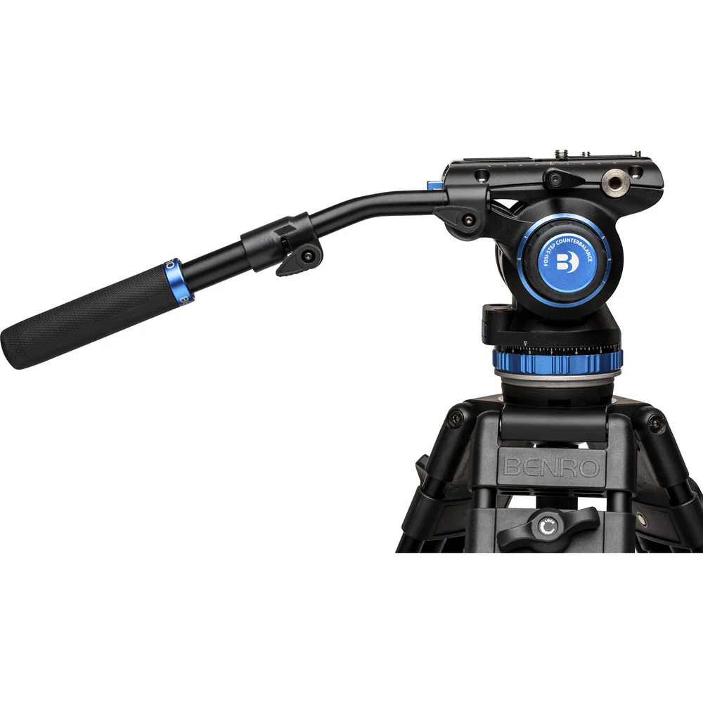 Benro S8Pro Fluid Video Head - Image 6